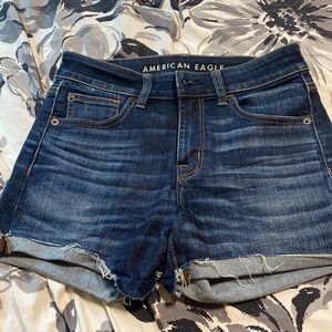 AE Jean shorts - size 2